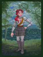 Alithyra McLear (Maiden name Songsteel)